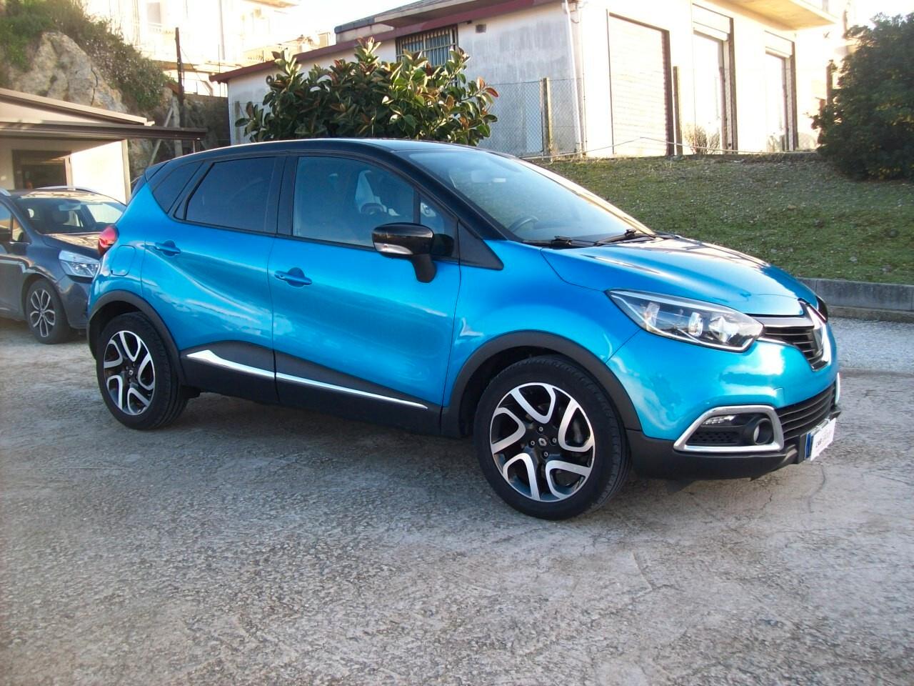 RENAULT CAPTUR 1.5 DCI CV.90 S&S Energy R-Link