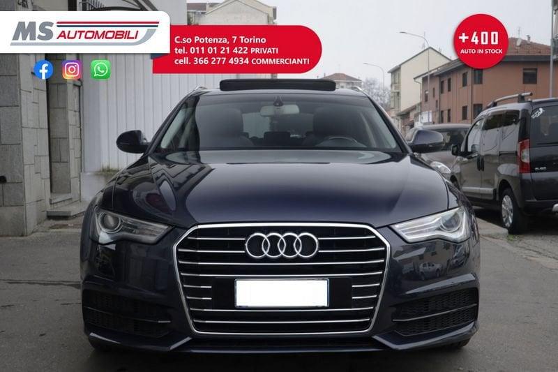 Audi A6 Audi A6 Avant 2.0 TDI ultra Business TETTO Unicoproprietario