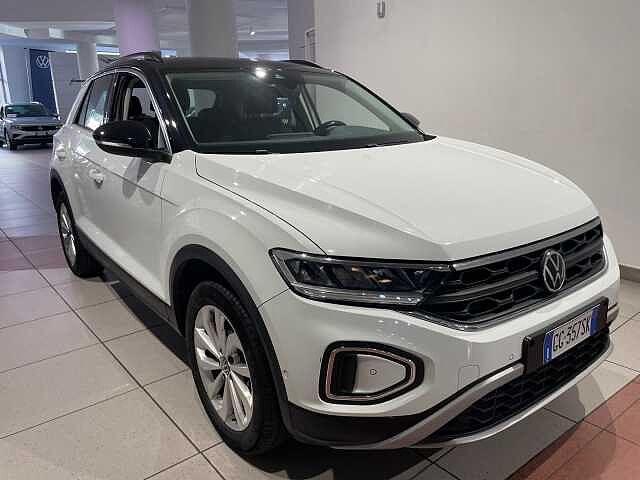 Volkswagen T-Roc 1.0 TSI Life