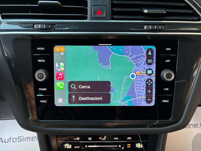 VOLKSWAGEN Tiguan 2.0 TDI 150 CV SCR DSG Elegance VIRTUAL