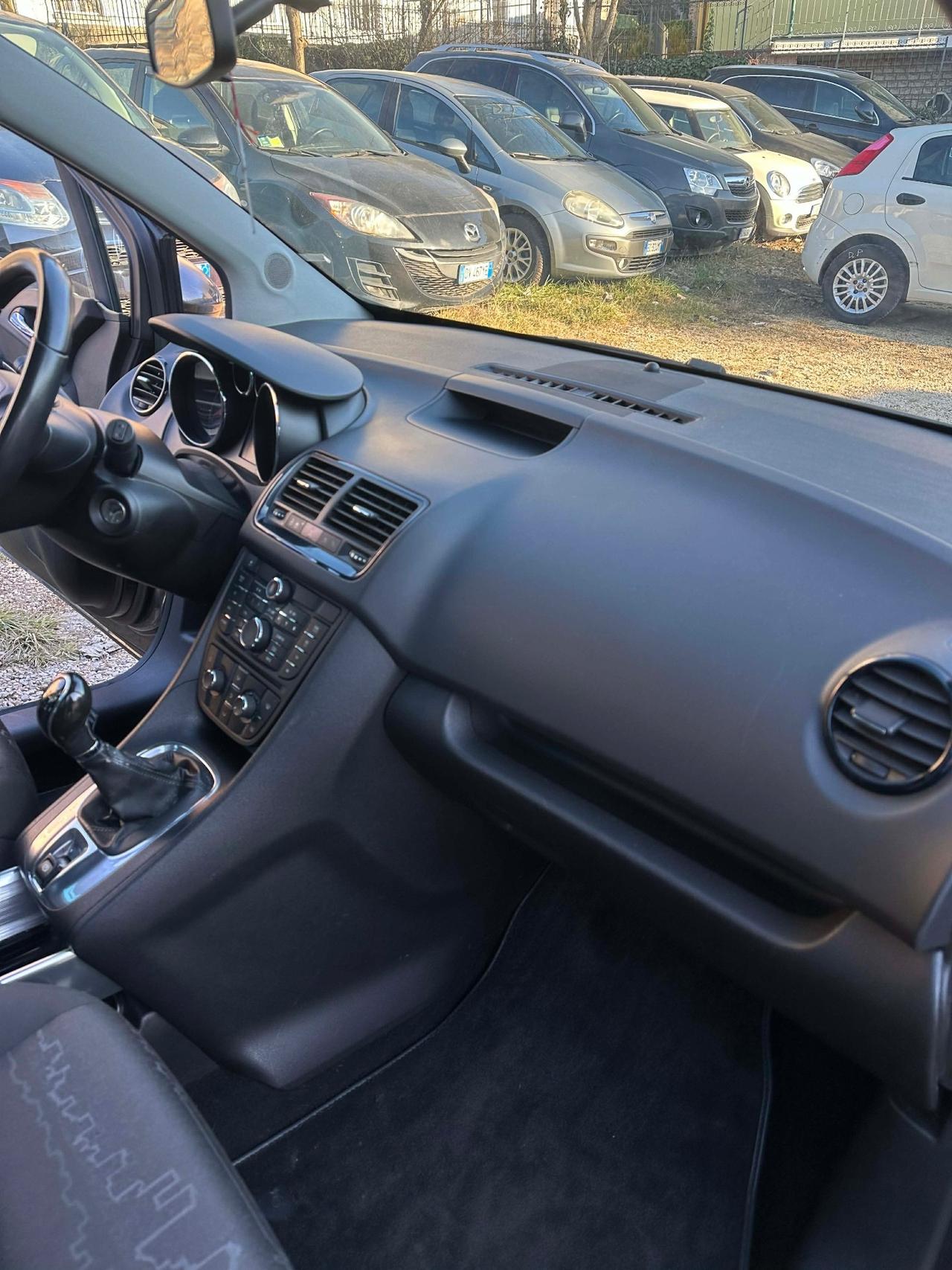 Opel MERIVA 1.3 CDTI 95CV ECO COSMO KMCERT UNICOPR