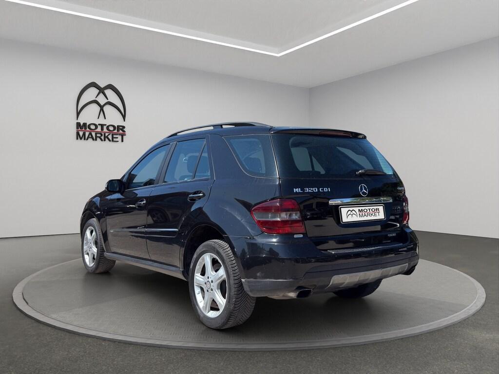 Mercedes ML 320 320 CDI Sport 4Matic 7G-Tronic