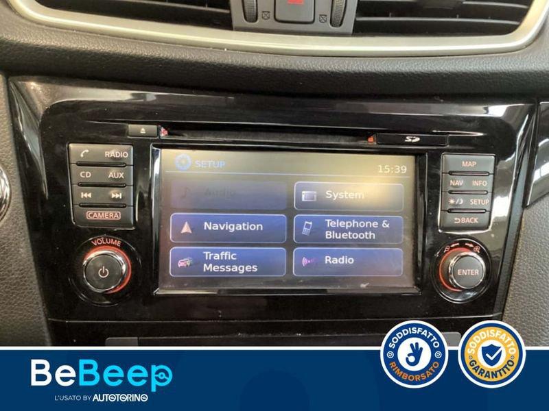 Nissan Qashqai 1.2 DIG-T 360 115CV E6