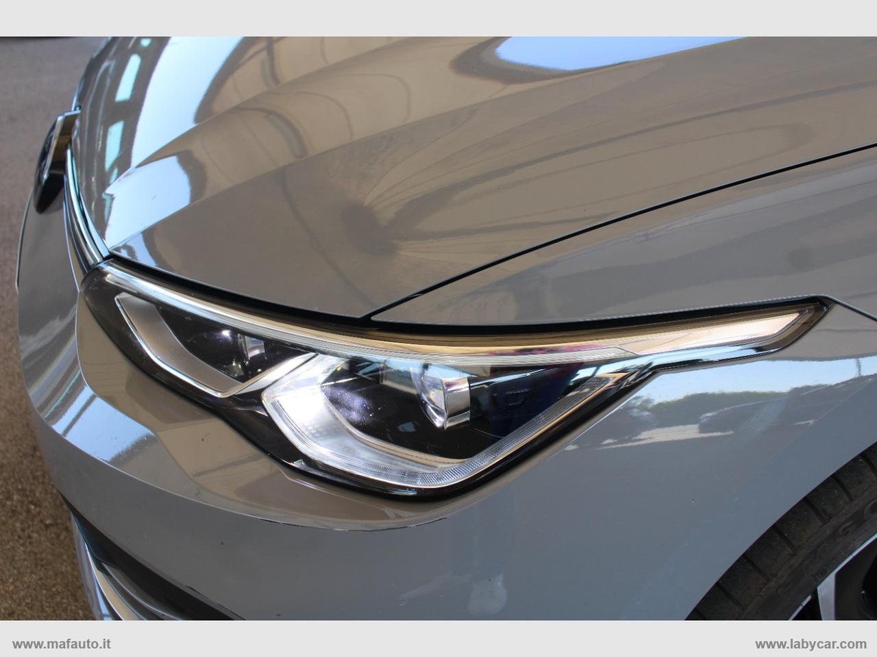 VOLKSWAGEN Golf 2.0 TDI DSG SCR Style