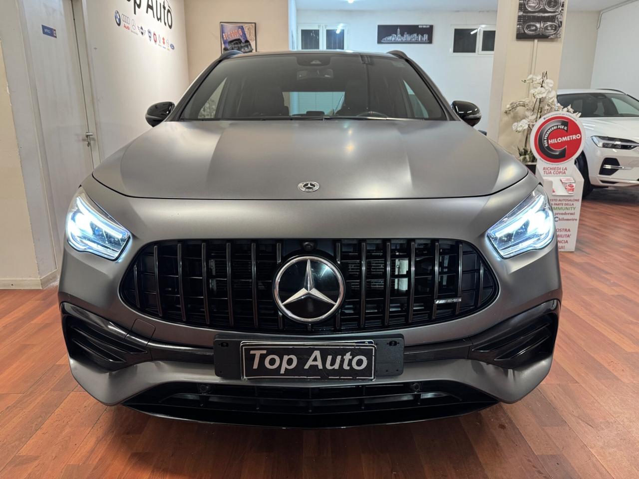 MERCEDES-BENZ GLA 35 AMG 4MATIC RACE EDITION