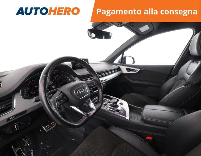 AUDI Q7 3.0 TDI 218 CV ultra quattro tiptronic