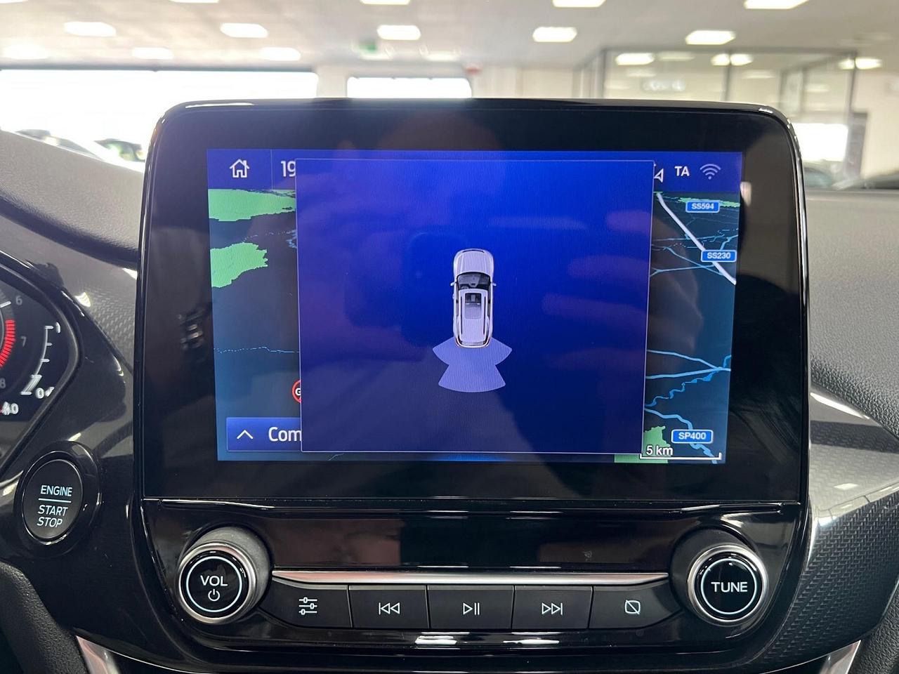 Ford Puma Puma 1.0 ecoboost h ST-line X Design s