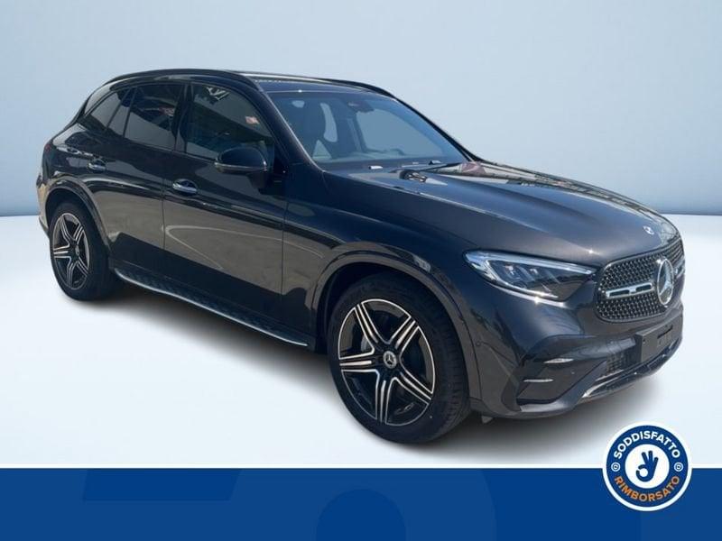 Mercedes-Benz GLC 220d 4Matic AMG Line Advanced