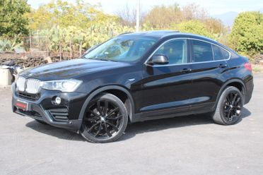 Bmw X4 xDrive35dA Msport