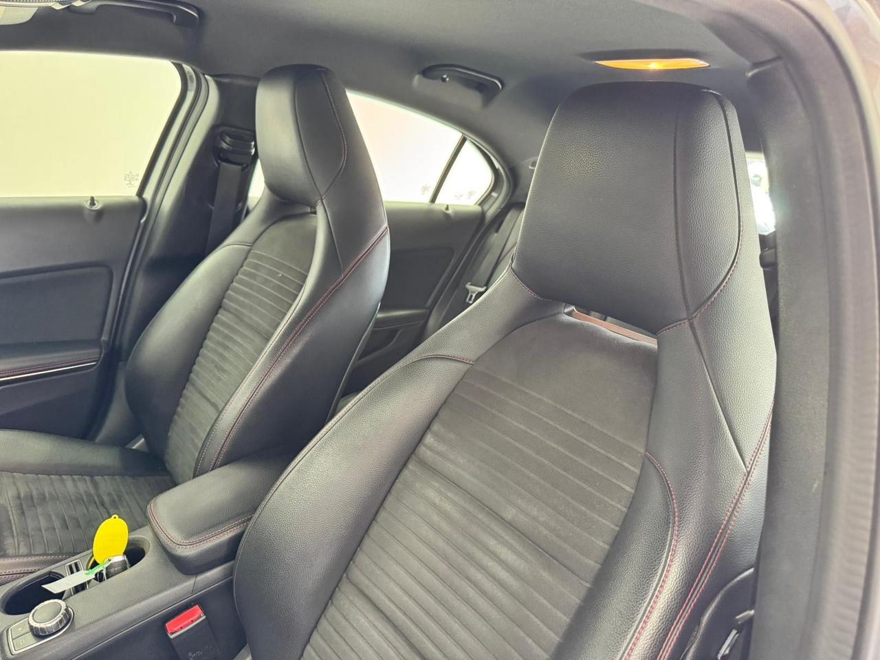 Mercedes-benz A 180 d AMG PACK-GARANTITA-LED-2018