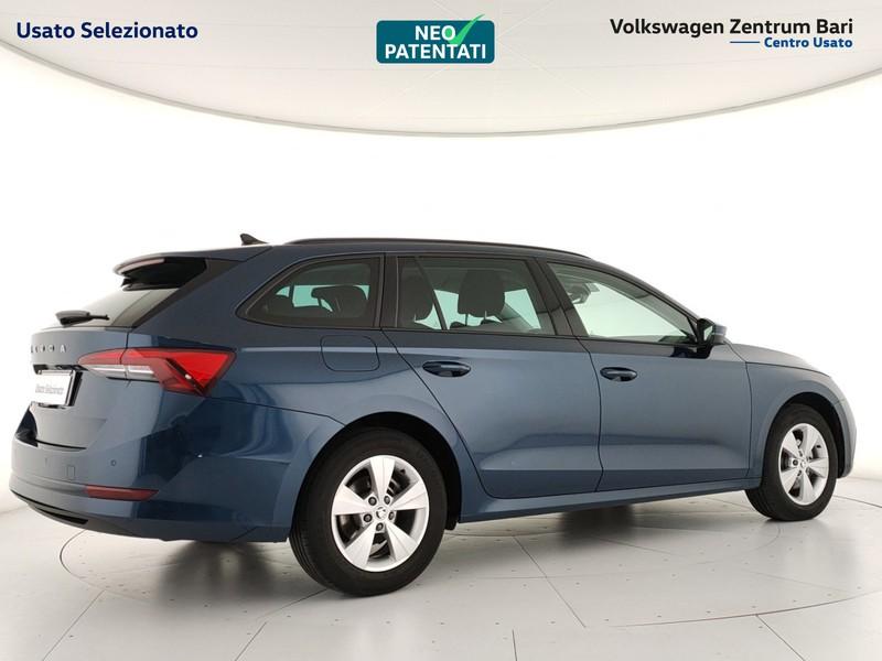 Skoda Octavia wagon 2.0 tdi evo ambition 115cv