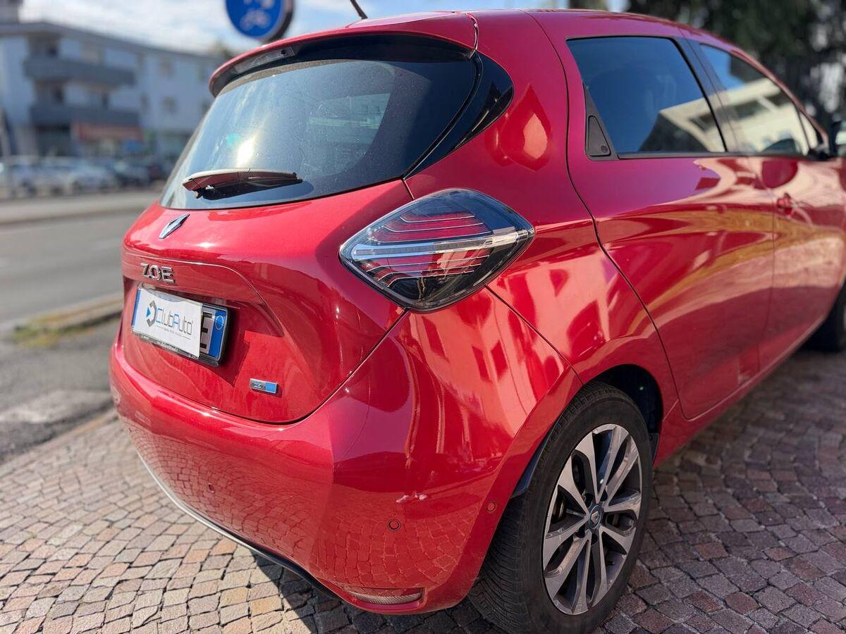 Renault Zoe Zen R110 Flex my20