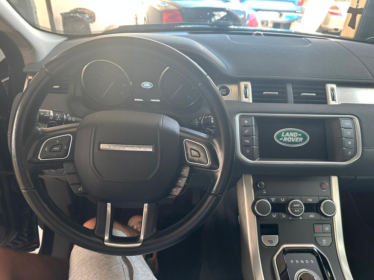 Land Rover Range Evoque 2.0 TD4 150 CV 5p. HSE