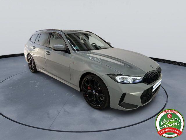 BMW 320 d 48V xDrive Touring Msport Pro Head Up Display
