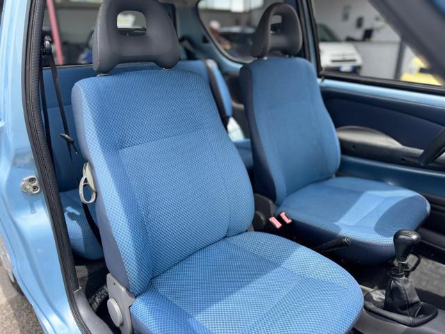 FIAT Seicento 1.1i sx aria condizionata e idroguida