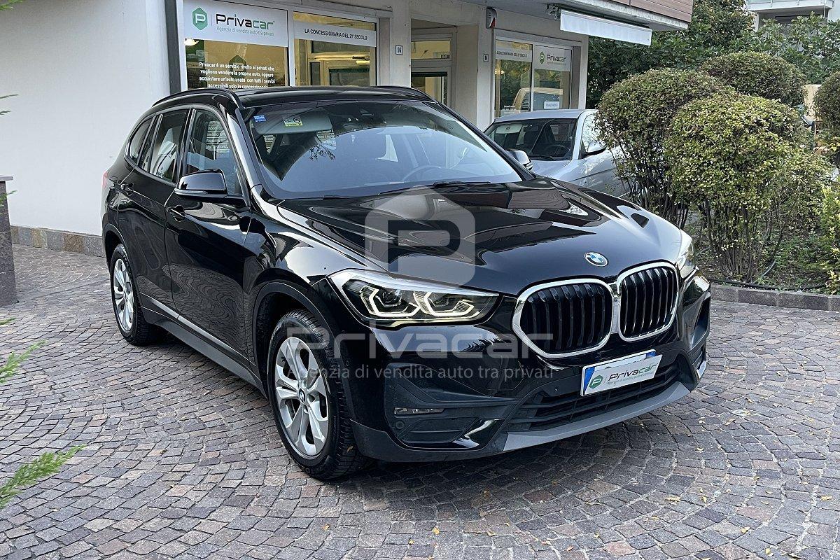BMW X1 xDrive25e Business Advantage
