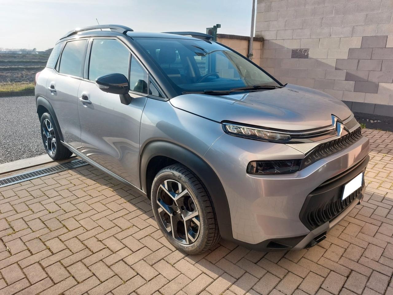 Citroen C3 AIRCROSS 1.2 PURE TECH Max S NAVY TEL LED