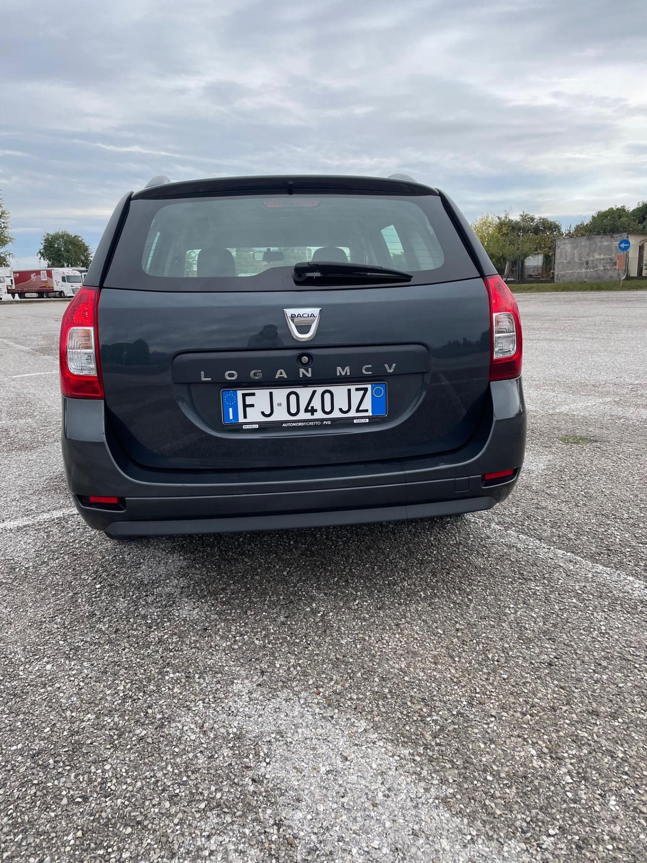 Dacia Logan MCV 1.5 dCi 8V 90CV Start&Stop Lauréate