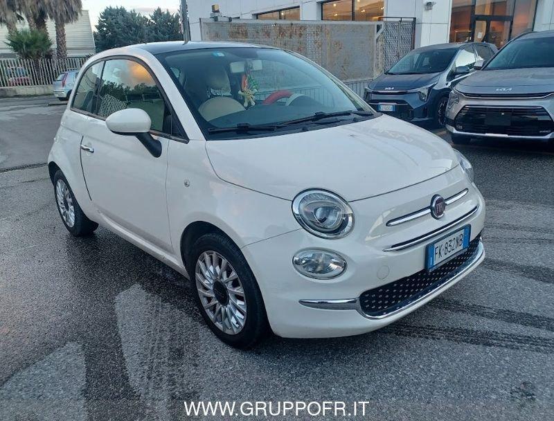 FIAT 500 (2015--->) 1.2 Lounge