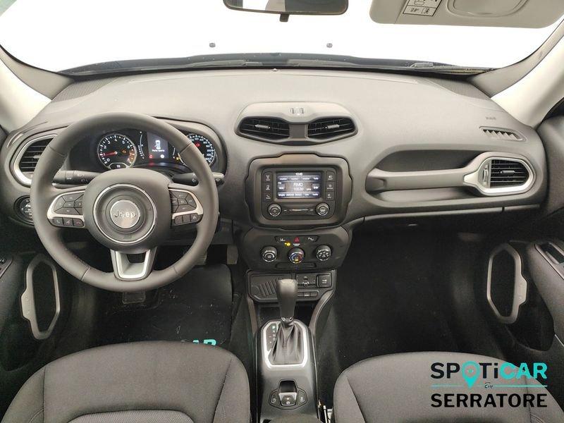 Jeep Renegade 2019 1.3 t4 Longitude 2wd 150cv ddct