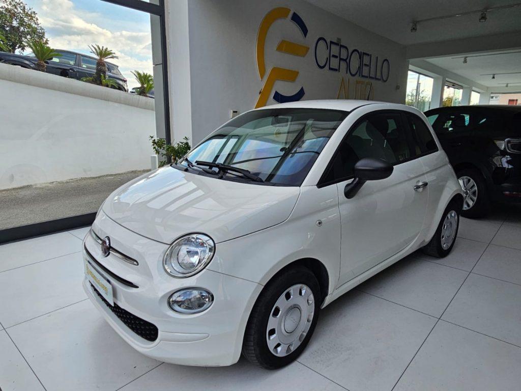 Fiat 500 1.0 Hybrid Club da €119,00 mensili