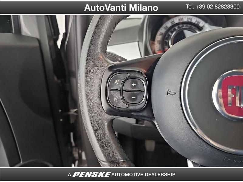 FIAT 500 500 1.0 Hybrid Connect