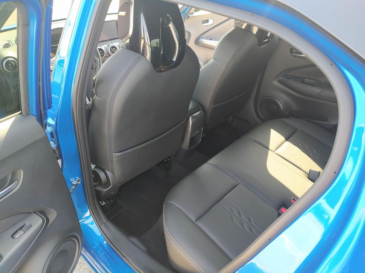 Nissan Juke Tekna 1.6 HEV #5703