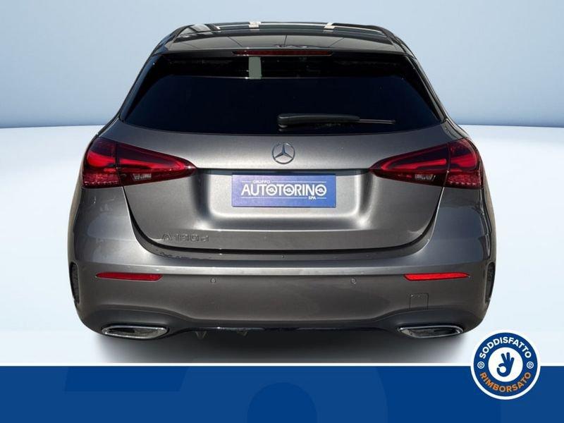 Mercedes-Benz Classe A 180d Automatic AMG Line Advanced Plus