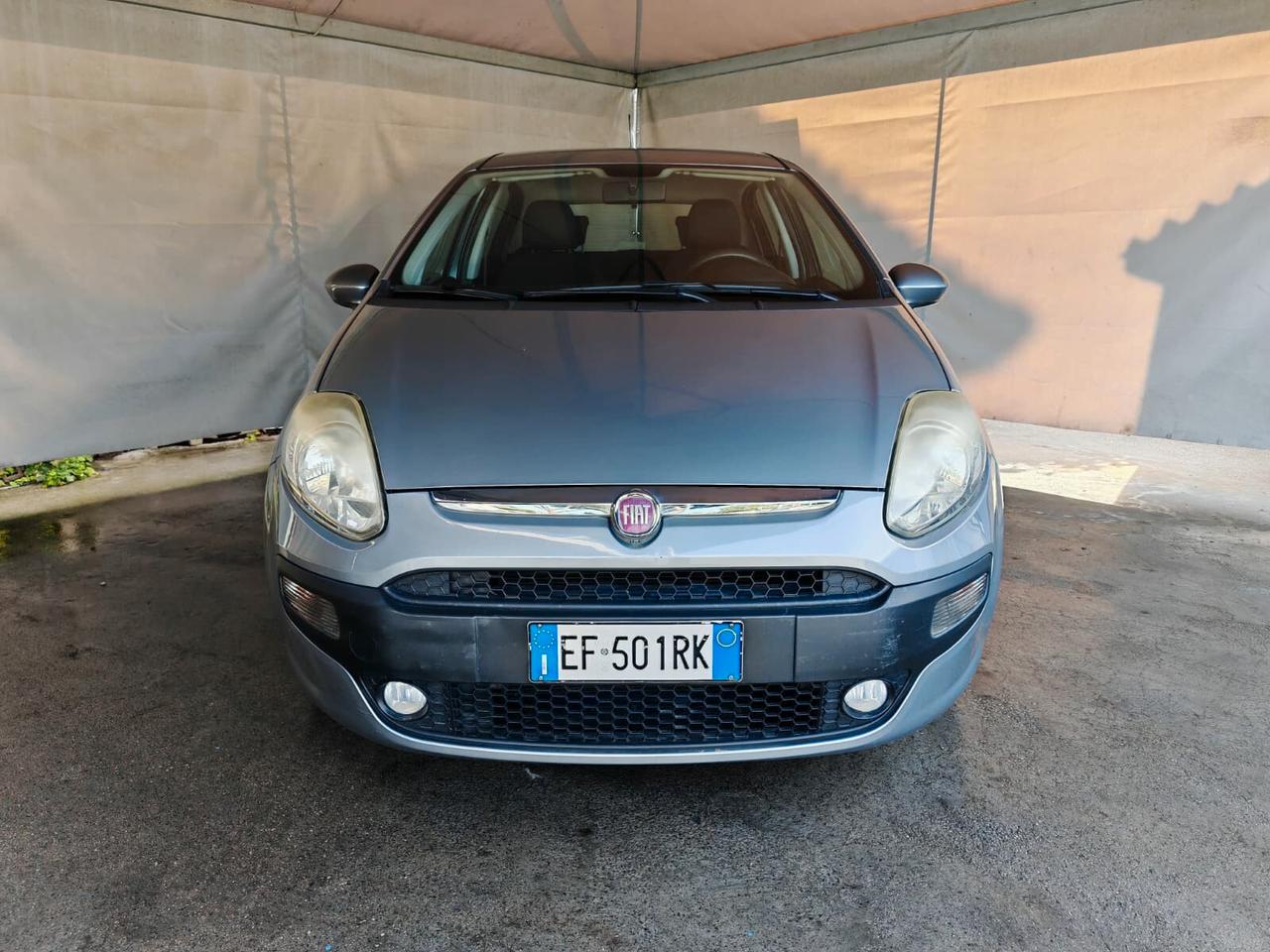 Fiat Punto Evo 1.2 5 porte S&S Dynamic
