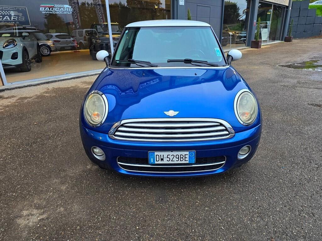 Mini COOPER D 1.6 110CV CHILI