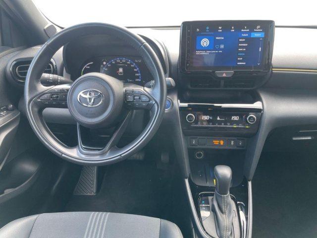 TOYOTA Yaris Cross 1.5 Hybrid 5p. E-CVT Adventure