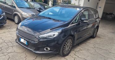 Ford S-Max 2.0 EcoBlue 150CV Start&Stop Aut.7p. Titanium Business