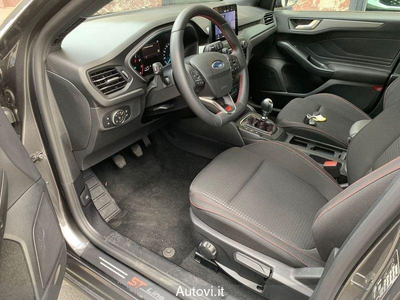 Ford Focus Focus 1.0 EcoBoost Hybrid 125 CV 5p. ST-Line
