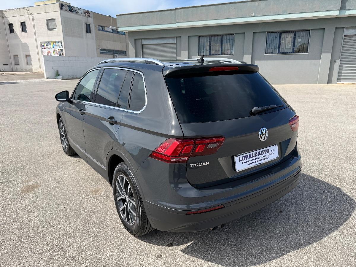VOLKSWAGEN - Tiguan - 1.6 TDI Style BMT