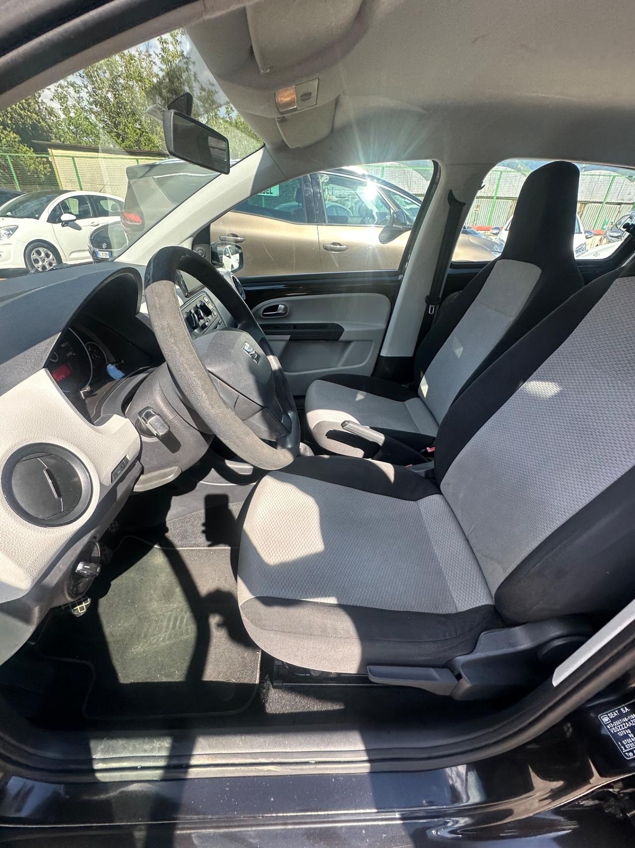 Seat Mii 1.0 68 CV 5 porte Chic Ecofuel