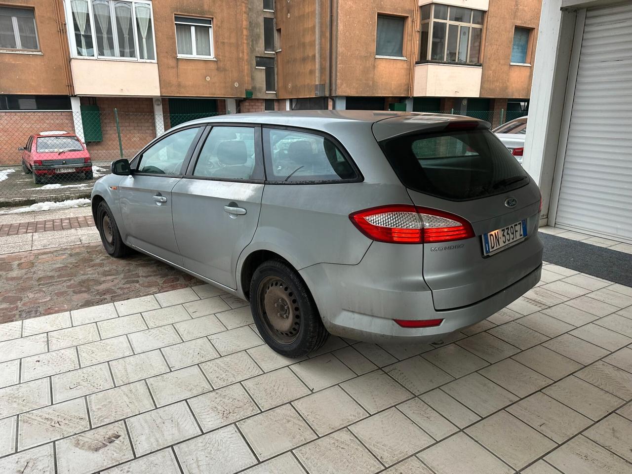 Ford Mondeo SW 2.0 TDCi 130 CV aut. (12 RATE)