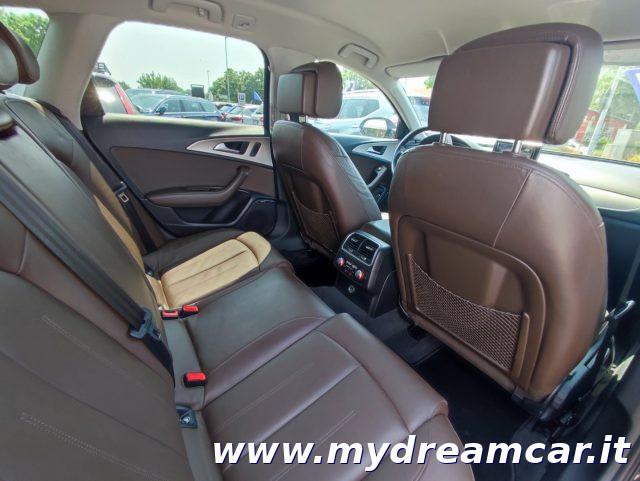 AUDI A6 allroad 3.0 TDI 272 CV S tronic Adavanced SOSP. PNEUMATIC.