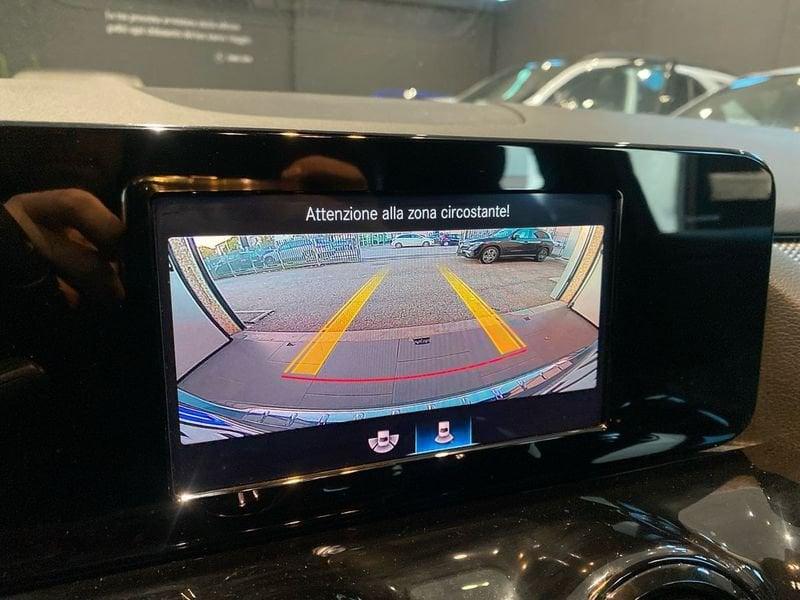 Mercedes-Benz GLA 200 d Executive auto