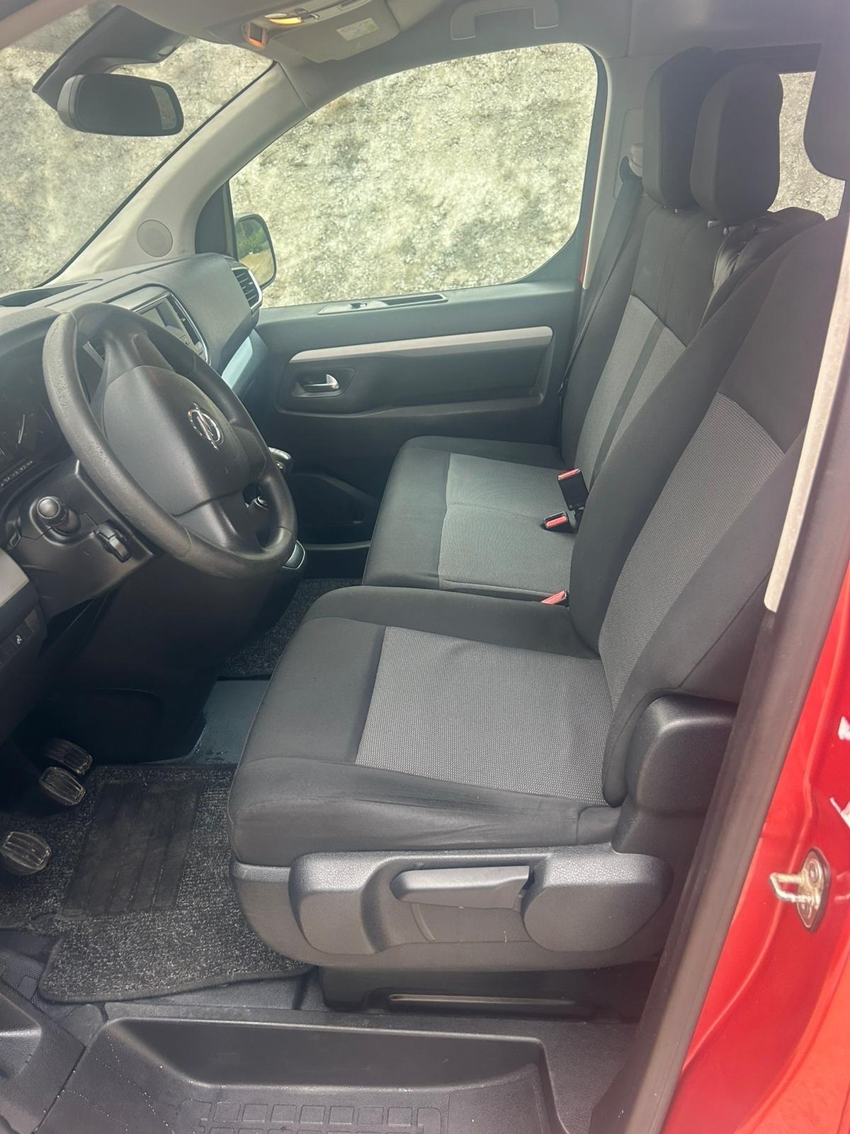 Opel Zafira Life 1.5 Diesel 100CV Start&Stop Business Edition S