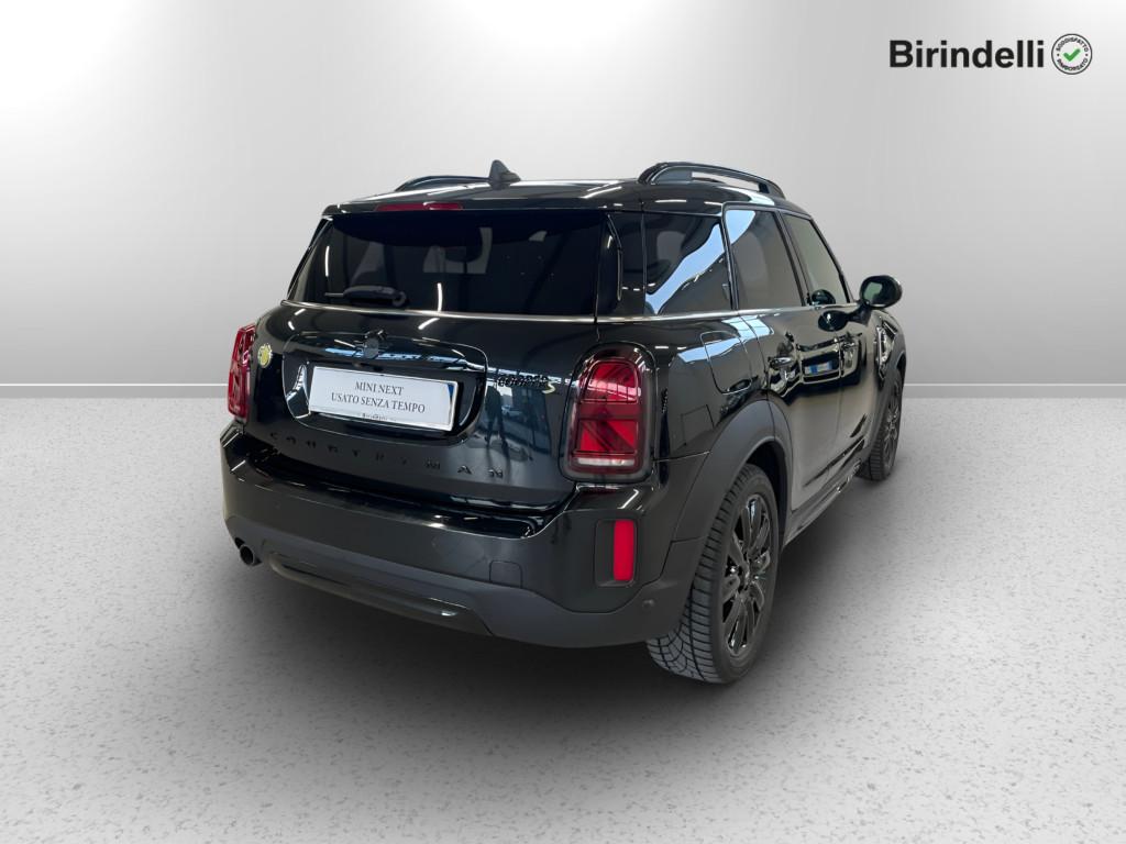 MINI Mini Countrym.(F60) - Mini 1.5 Cooper SE Yours Countryman ALL4