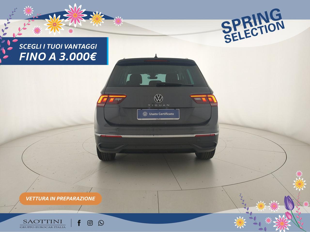 2.0 TDI Life 150 CV DSG