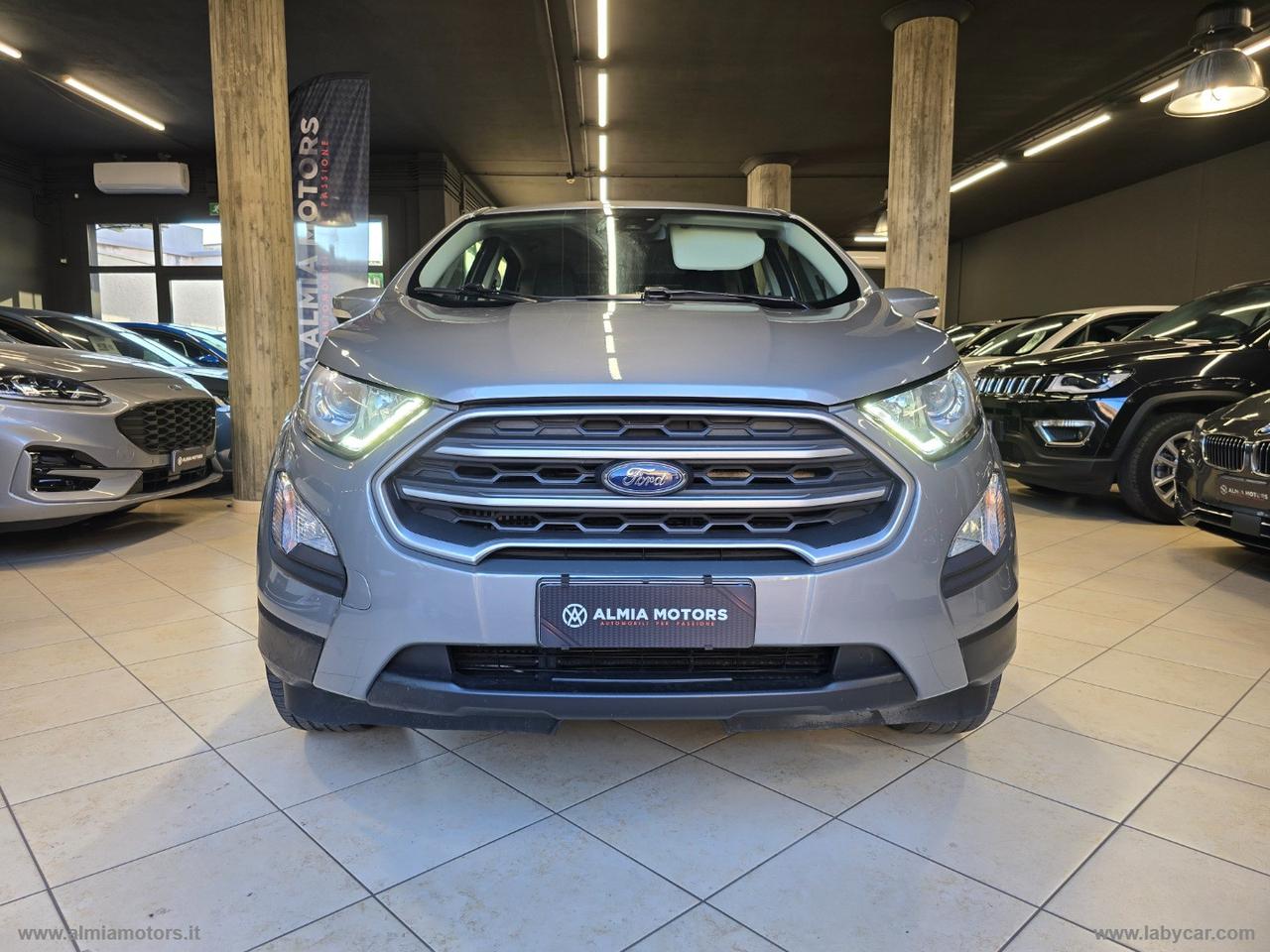 FORD EcoSport 1.0 EcoBoost 100 CV Connect