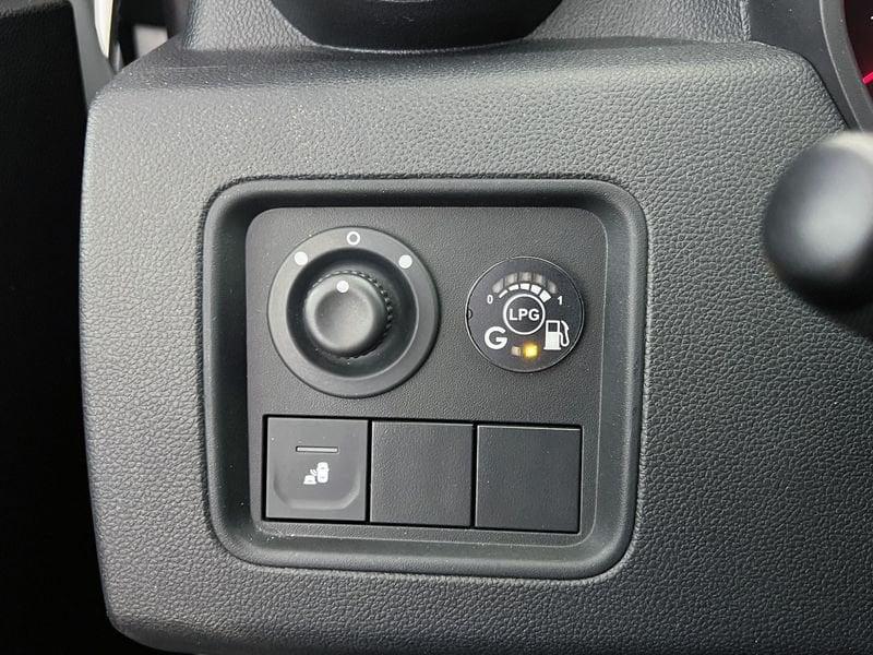 Dacia Duster Duster 1.6 SCe GPL 4x2 Prestige