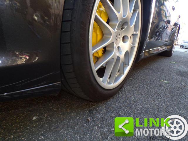 PORSCHE Panamera 3.6 V6 300CV - PRENOTATA
