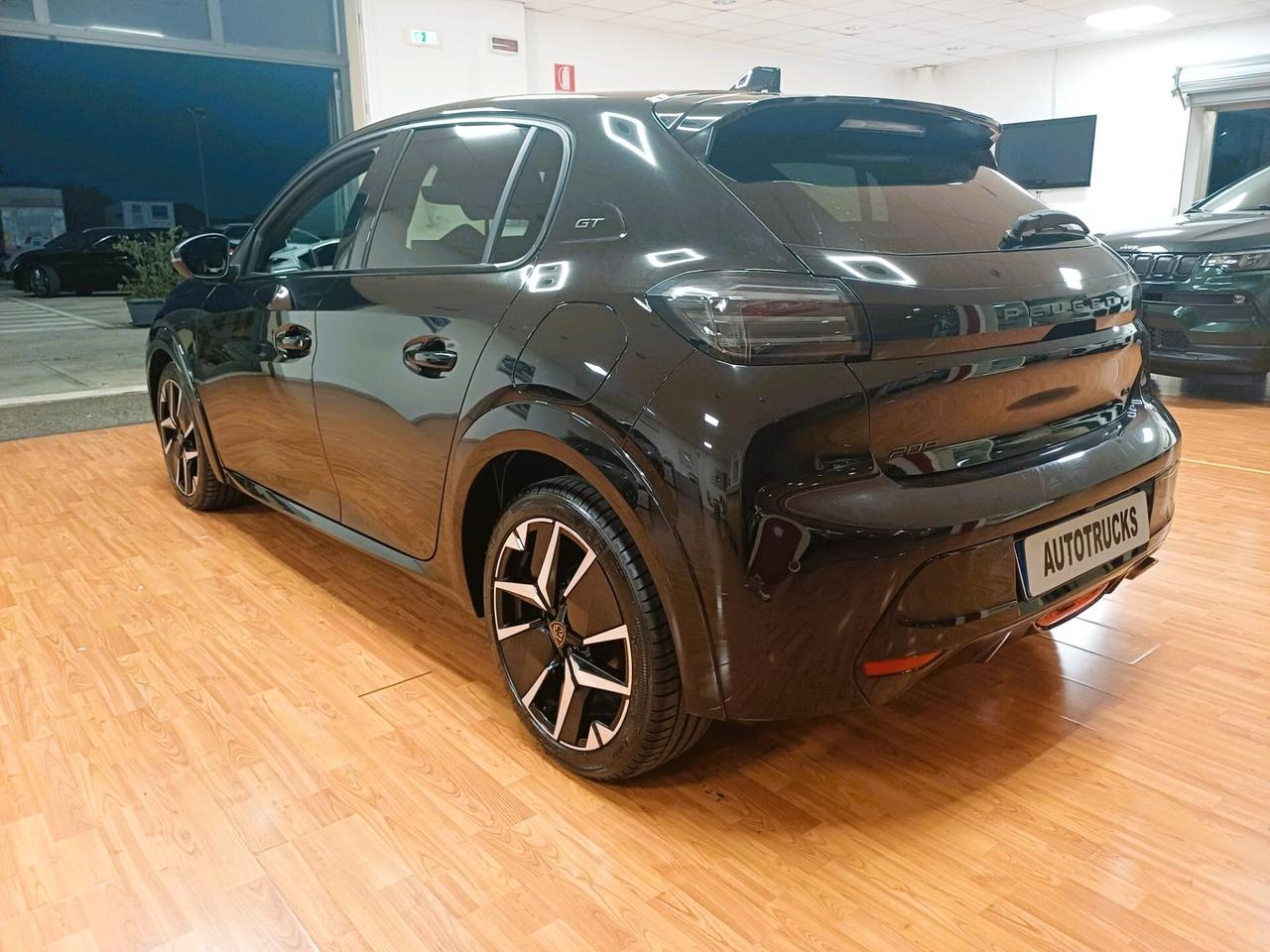 Peugeot 208 PureTech 100 Stop&Start 5 porte GT