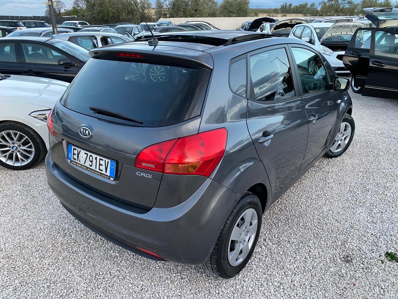 Kia Venga 1.4 CRDi 90CV WGT Fullsky