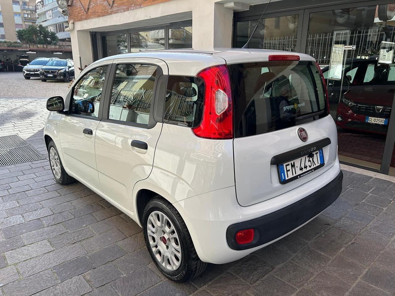 FIAT Panda 1.2 EasyPower Lounge IMPIANTO GPL