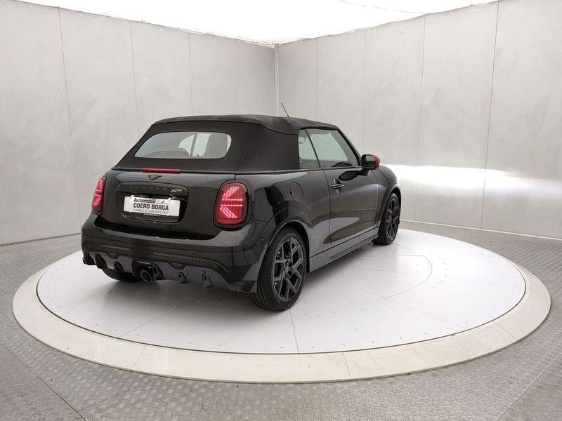 MINI Cooper 2.0 John Cooper Works JCW auto