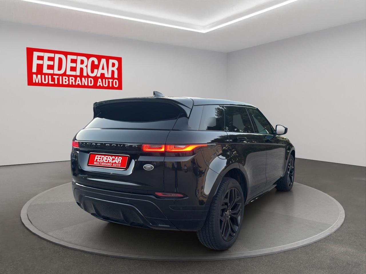 Land Rover Range Evoque 2.0D 150 CV AWD Auto R-Dynamic