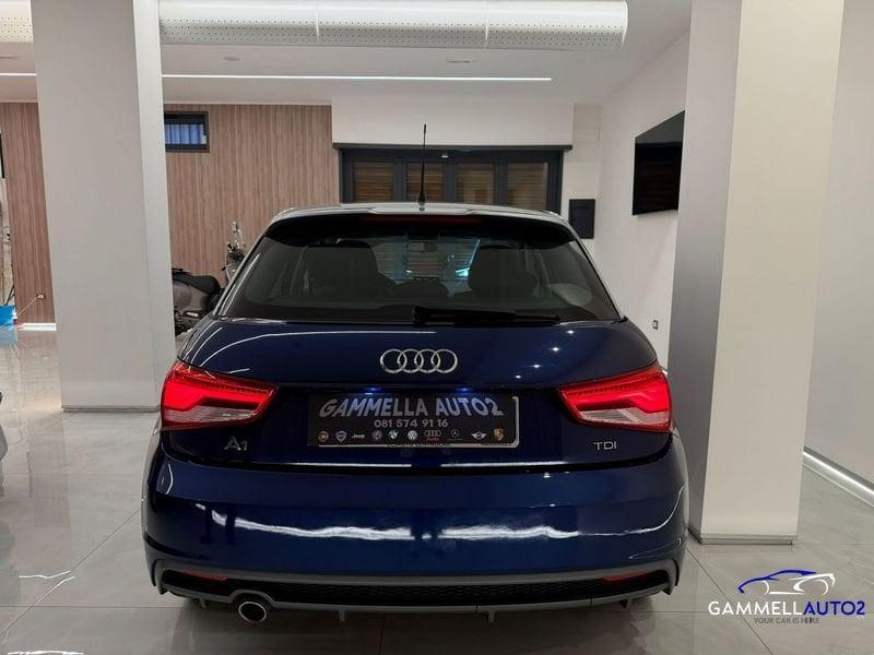 Audi A1 1.4 TDI 90cv